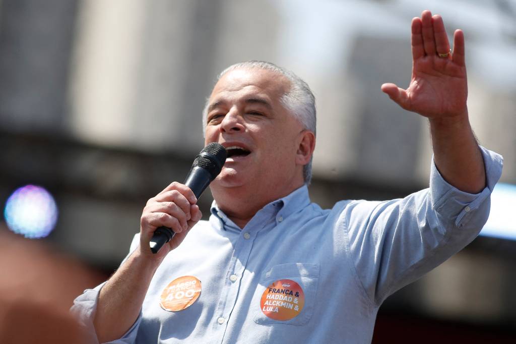 Por que os governos de SP e RJ vêm torcendo o nariz para Márcio França