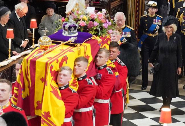 BRITAIN-ROYALS-QUEEN-DEATH xxx