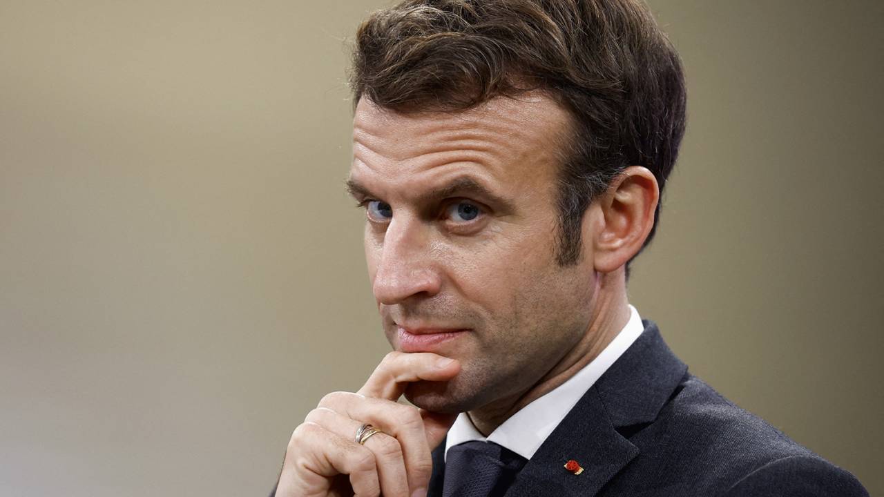 Emmanuel Macron