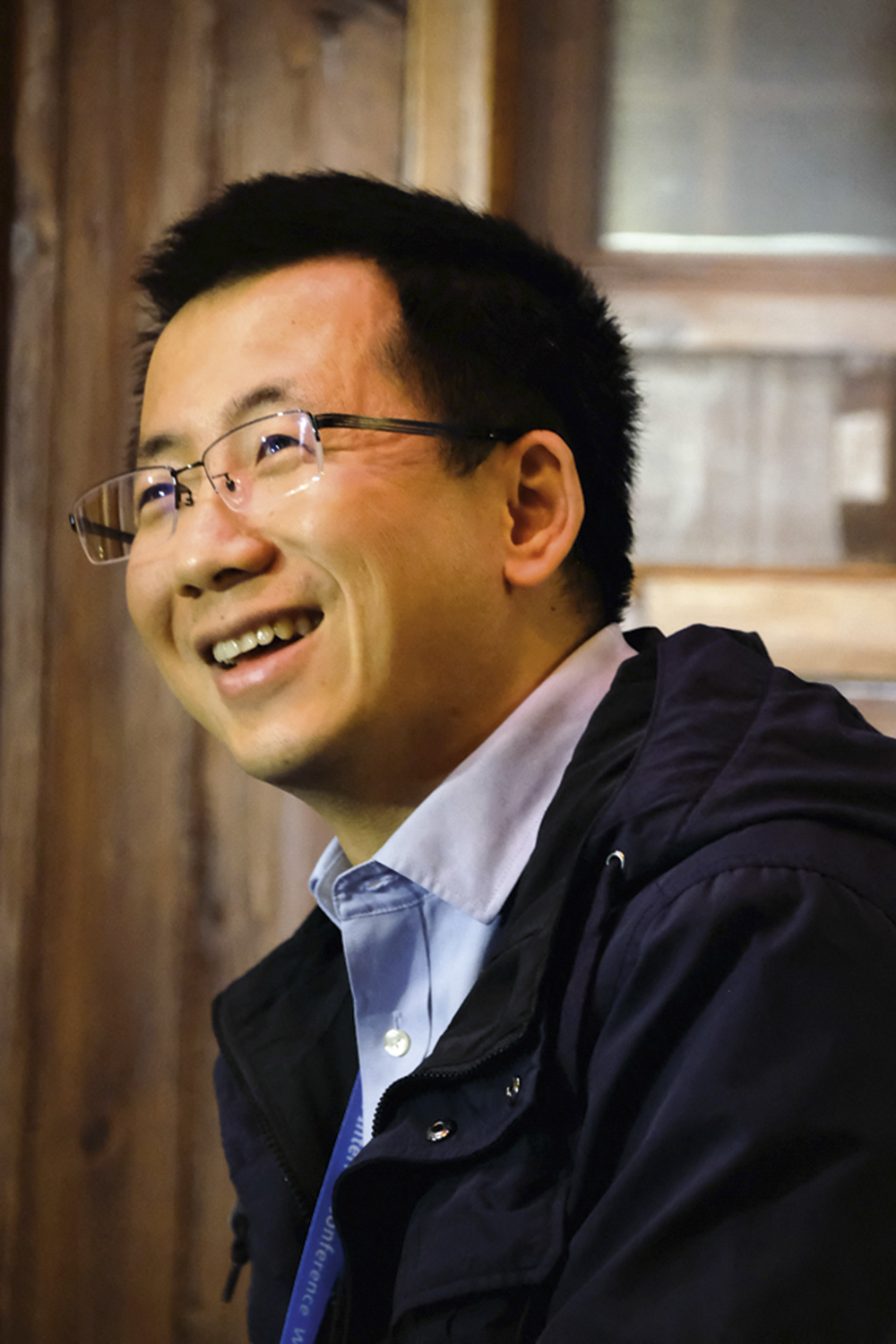 035_20171204_31056.jpg VISÃO - Zhang Yiming, criador do app chinês: a inspiração veio do Google -