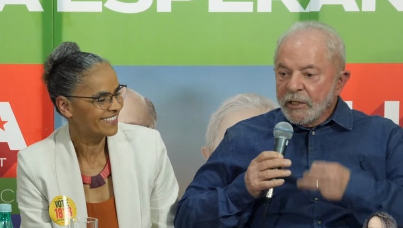 O outro importante gesto de Lula em relação a Marina Silva