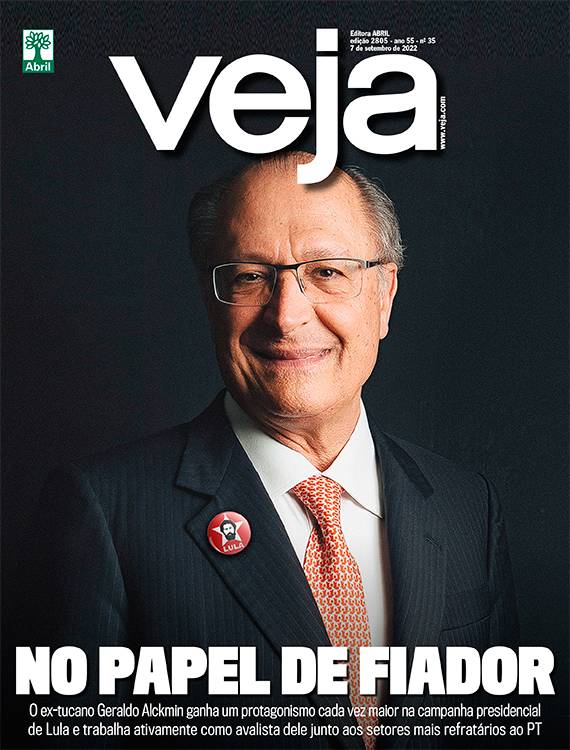 NO PAPEL DE FIADOR - 07/09/2022