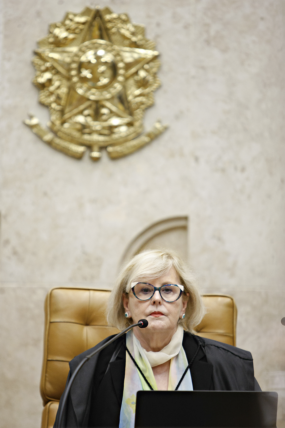 ABRE-ROSA-WEBER-STF-2021-01.jpg2 NO COMANDO - Rosa Weber: mandato de um ano e aposentadoria em 2023 -