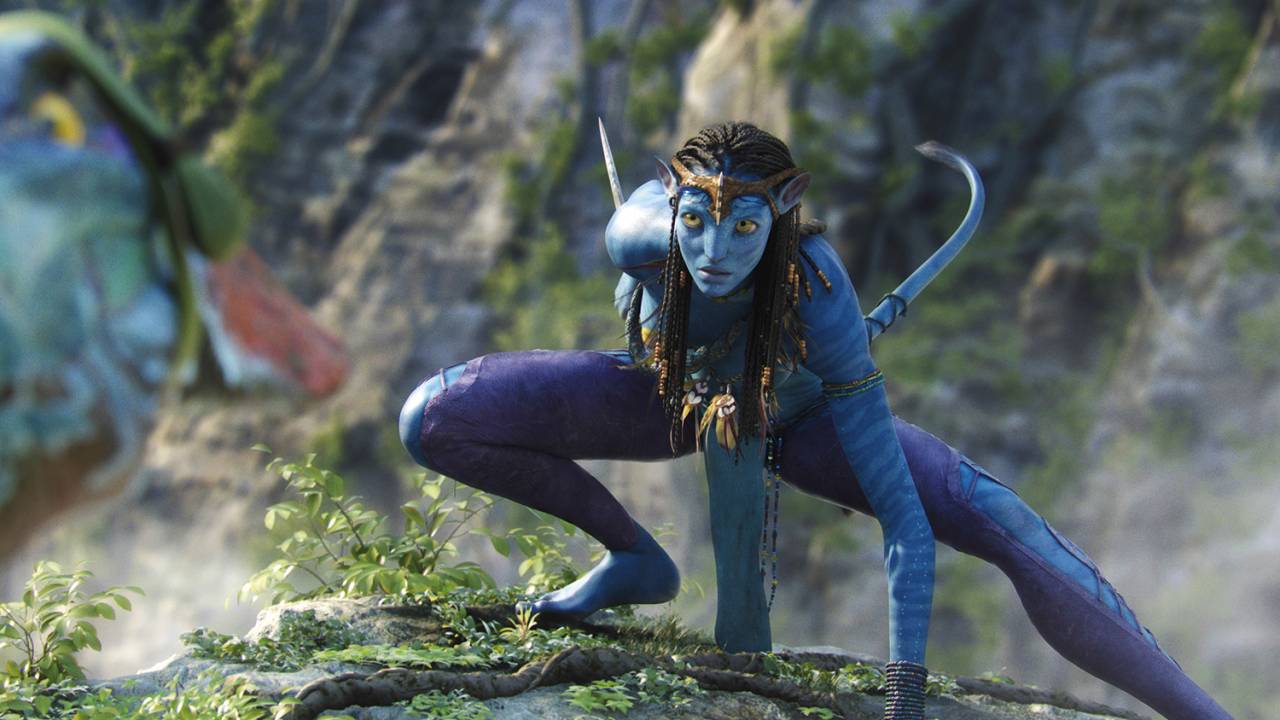 PANDORA EM 4K - Zoë Saldaña como uma Na’vi: alegoria indígena e ambiental rumo ao terceiro bilhão nas bilheterias -