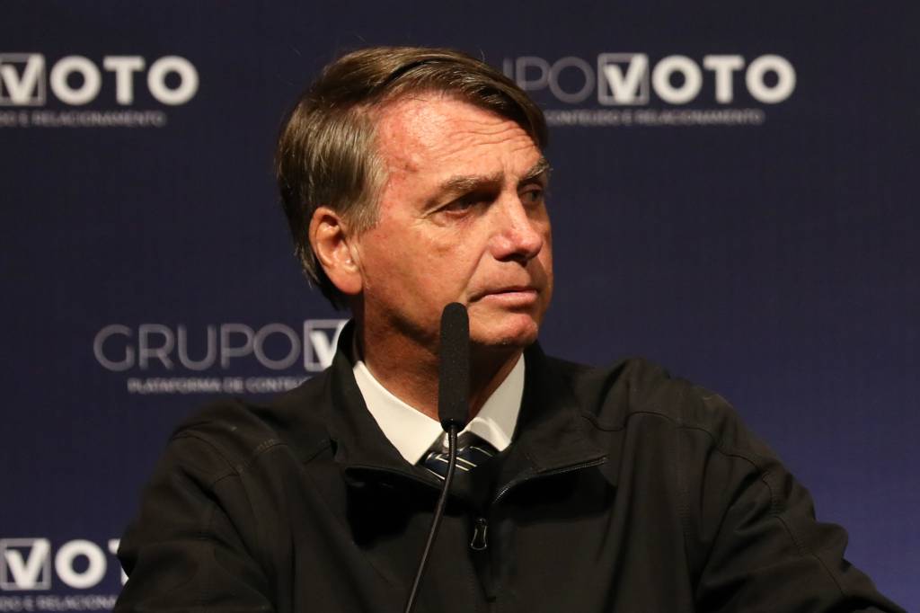 Ipec: na reta final, Bolsonaro acumula más notícias em SP, MG e Rio
