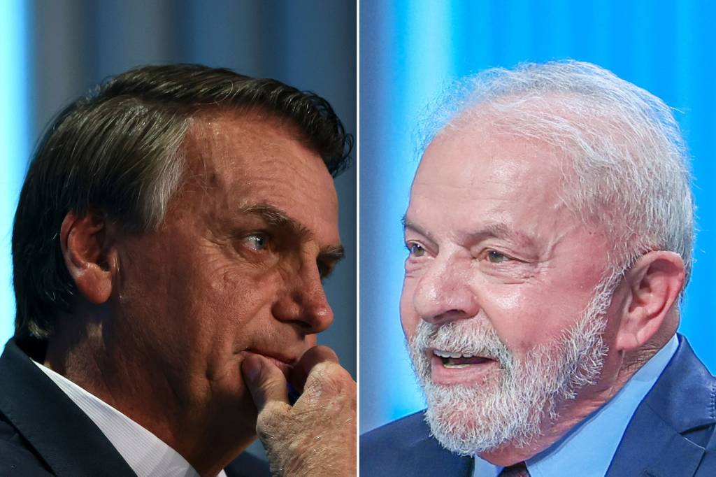 Nova pesquisa traz Lula com 50,4% dos votos válidos e Bolsonaro, 49,6%