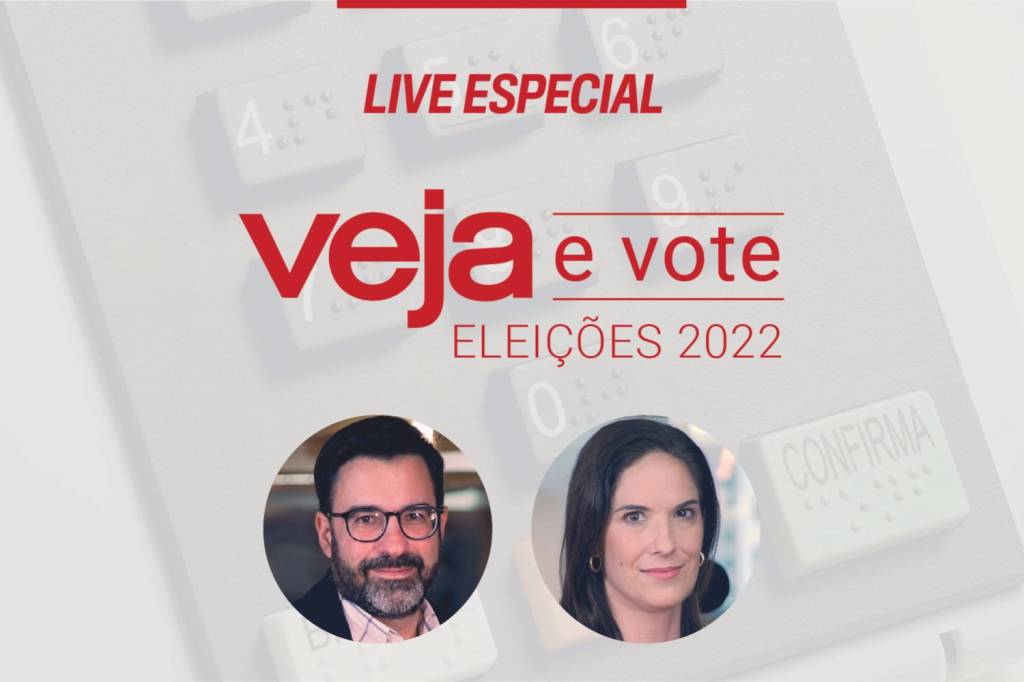 VEJA E VOTE – LIVE VEJA E VOTE - LIVE