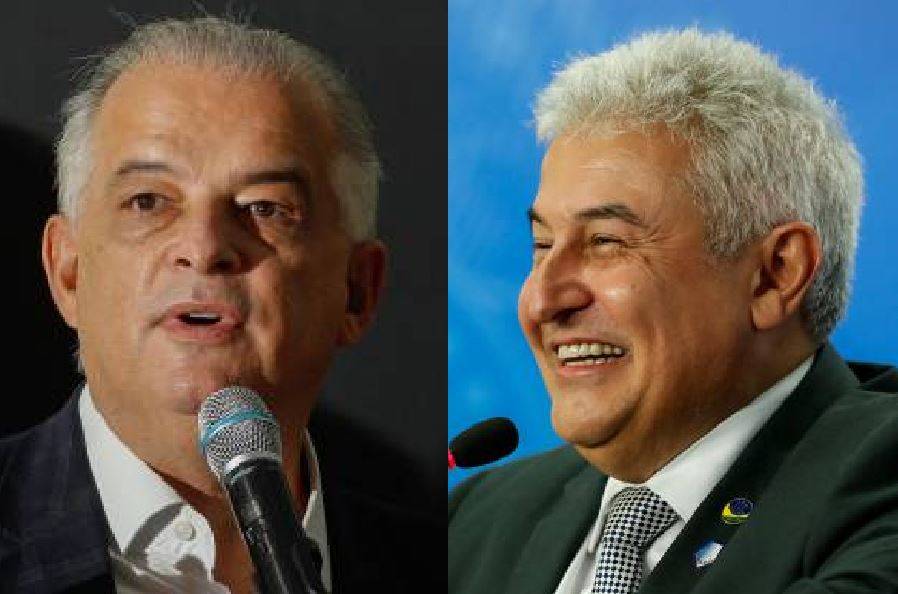 Márcio França e ex-astronauta estão empatados em briga ao Senado por SP