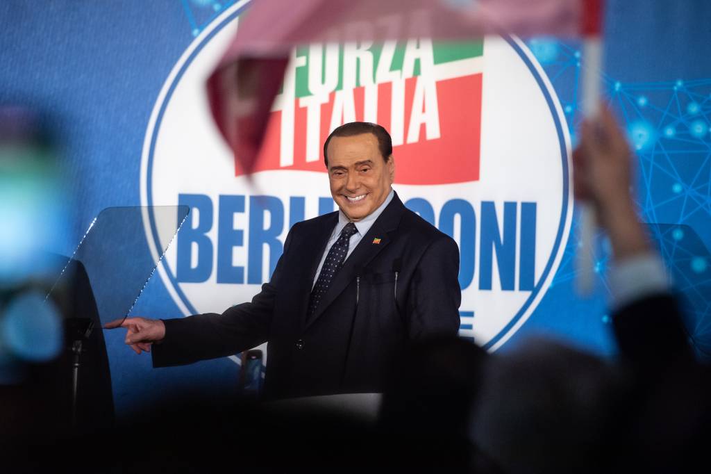 O valor exorbitante do testamento de Berlusconi