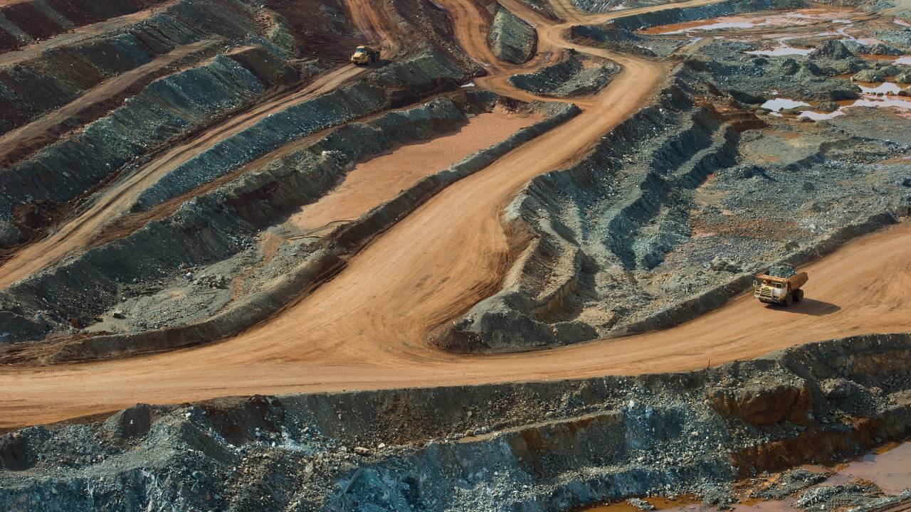 The islands of New Caledonia contain about about 10% of the world's nickel reserves. It is the world's fifth largest producer after Russia, Indonesia, Canada and Australia and it accounts for 7–10% of country's GDP. Nickel represents about 97% of the total value of exports. Strip mining is the most common technique adopted for nickel mining and the local nickel industry is dominated by the French company SLN (Societe Le Nickel).