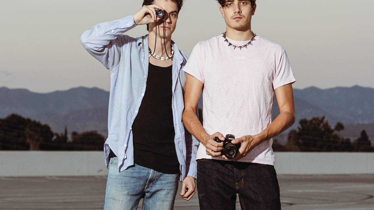 Grostein Andrade e Siqueira: autoexílio em Los Angeles, assustados com o ambiente brasileiro