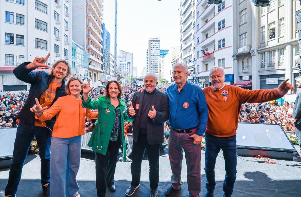 Lula Requião Lula Requião