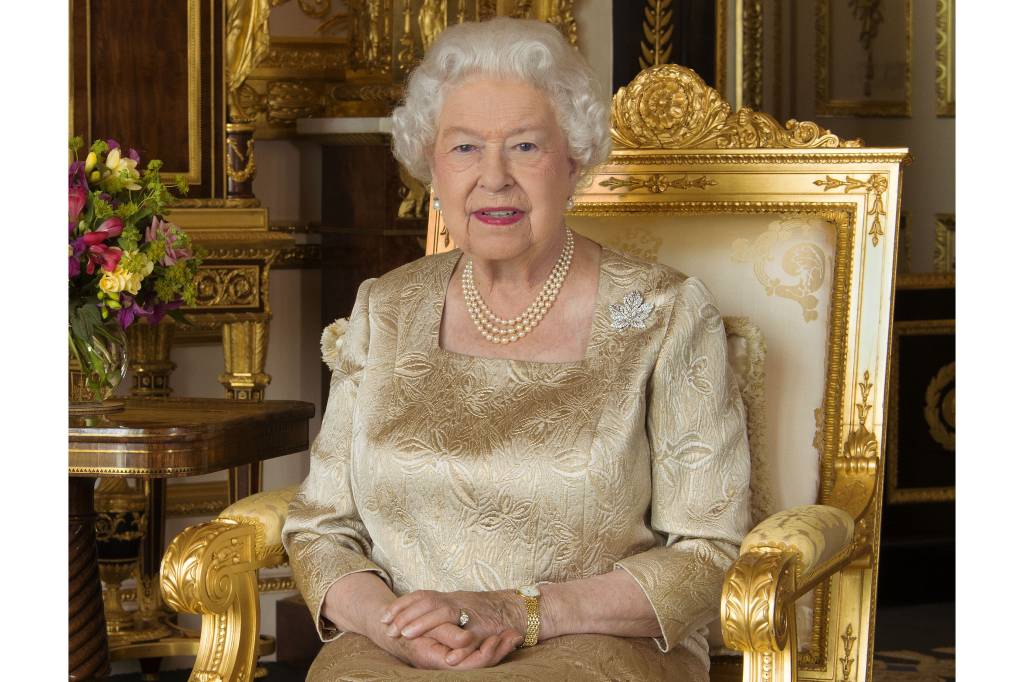 Saiba como a rainha Elizabeth II ainda está em toda parte