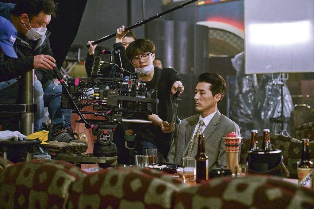 SEAN-DULAKE-SERIADO-DRAMAWORLD-09.jpg ASTRO DO K-DRAMA - O ator Sean Dulake: “Coreia e Brasil adoram novelas” -