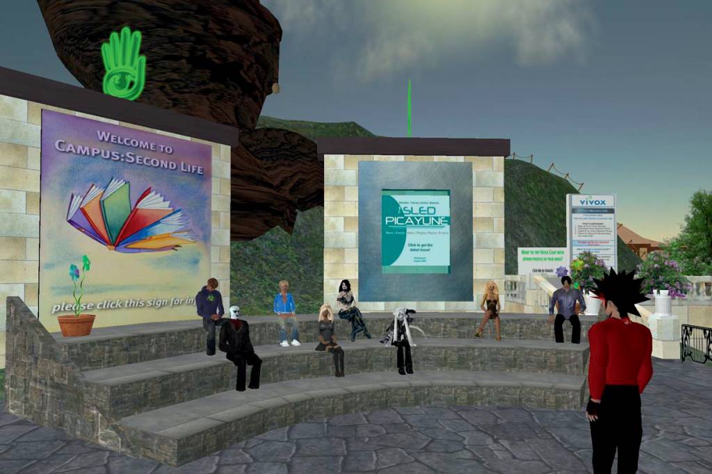 SECOND LIFE 3.jpg PERCURSOR - Second Life: o game criado em 2003 virou febre, mas fracassou -