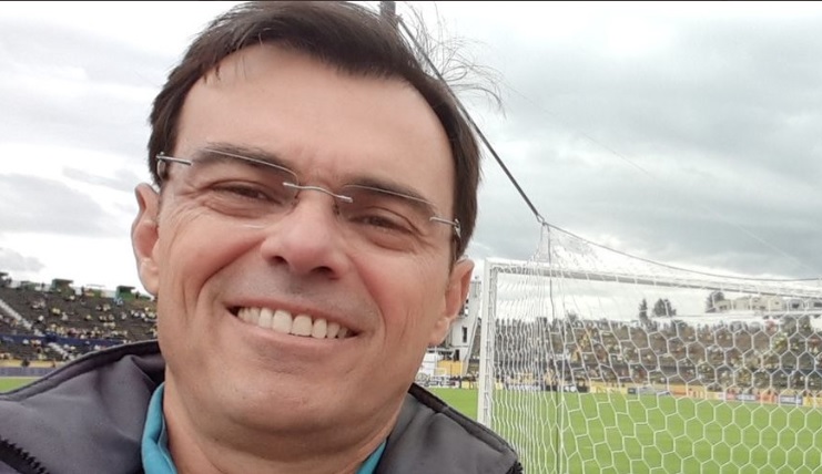 Ex-jornalista da Globo, Tino Marcos solta fake news para anunciar novo projeto de trabalho