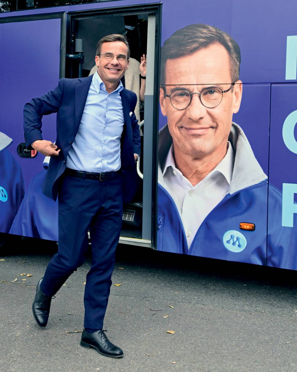 SWEDEN-POLITICS-VOTE DESVIO - Akesson: neonazista no poder no berço da social-democracia -