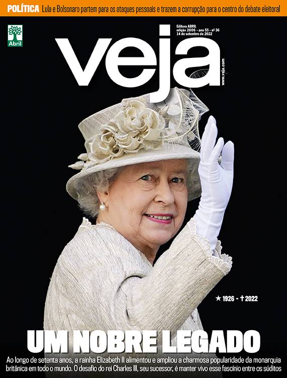 UM NOBRE LEGADO - 14/09/2022