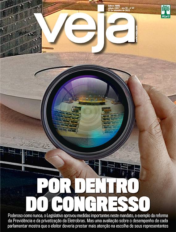 POR DENTRO DO CONGRESSO - 21/09/2022