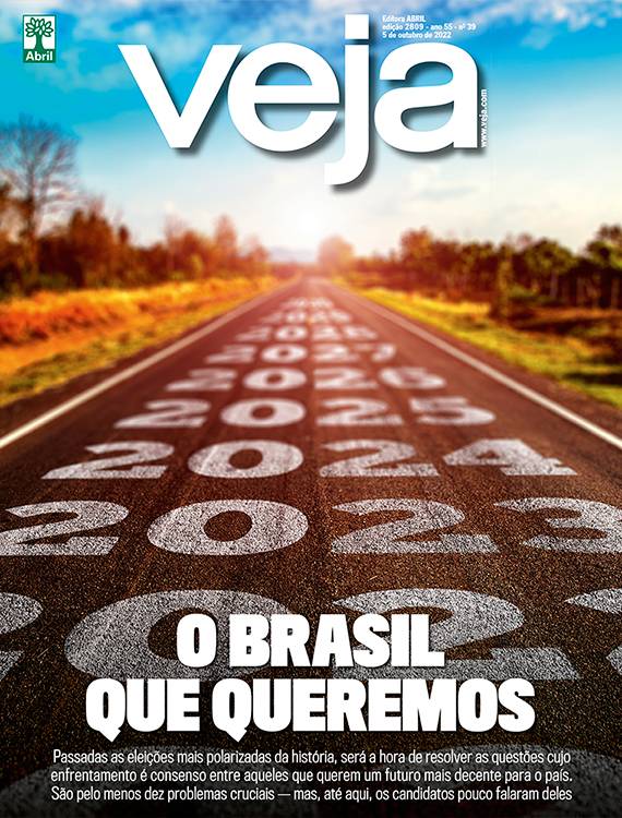 O BRASIL QUE QUEREMOS - 05/10/2022