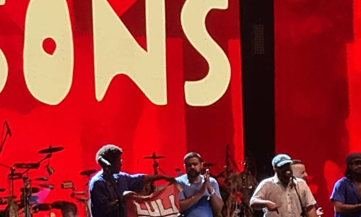 Gilsons em Olknda -