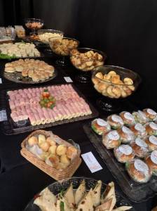 WhatsApp Image 2022-09-24 at 17.12.47 (1) Buffet no camarim dos candidatos ao debate VEJA -