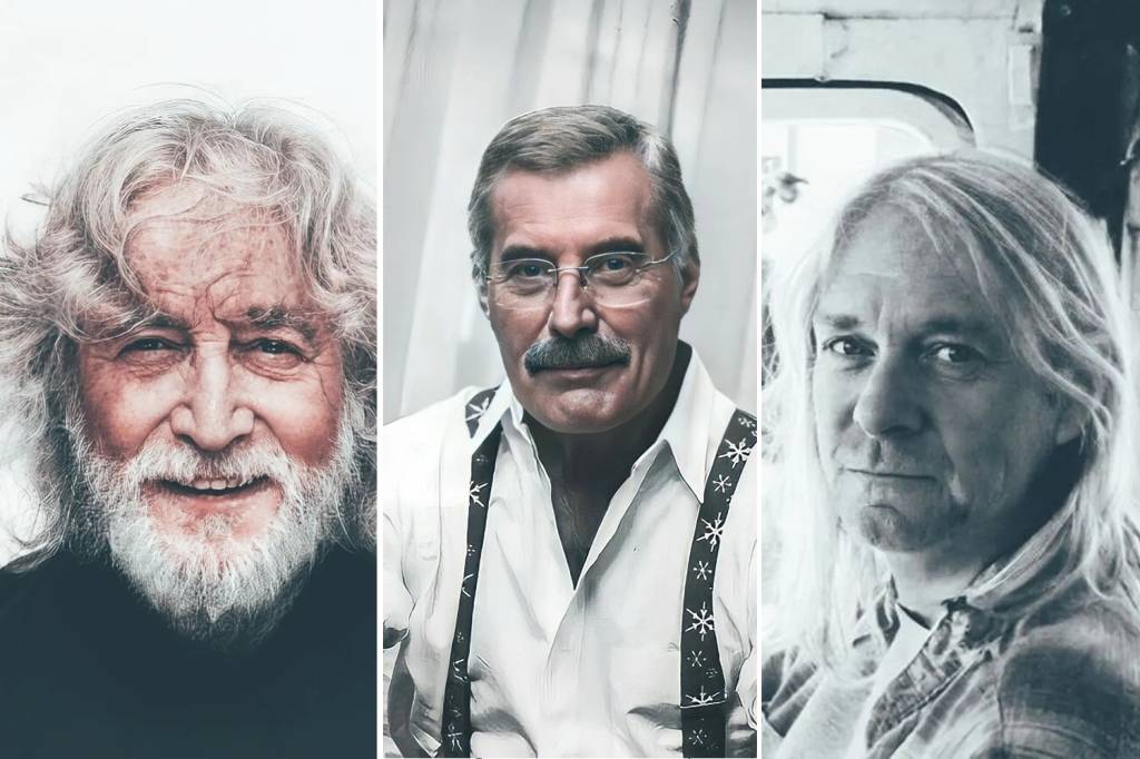 De John Lennon a Elvis Presley: como estariam hoje os ídolos do rock