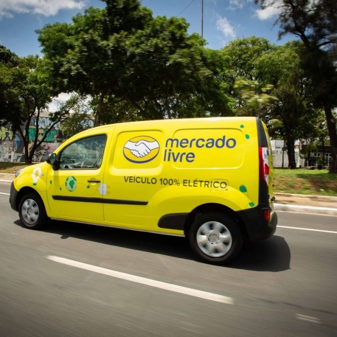 Mercado Livre investirá R$ 57 bilhões e criará 10 mil postos de trabalho no Brasil em 2026