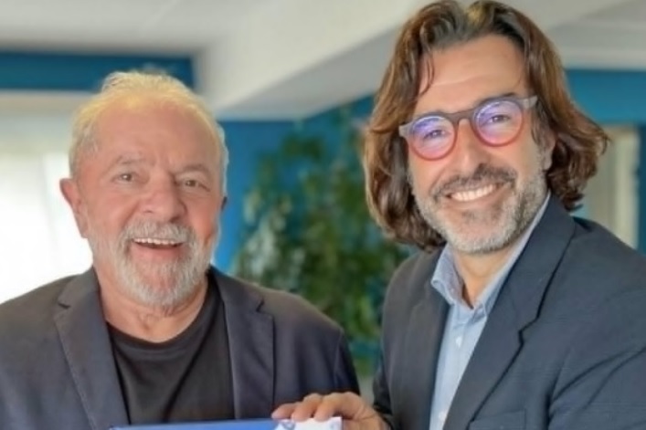 Fotógrafo de Lula há 23 anos, Ricardo Stuckert deixa o Palácio do Planalto