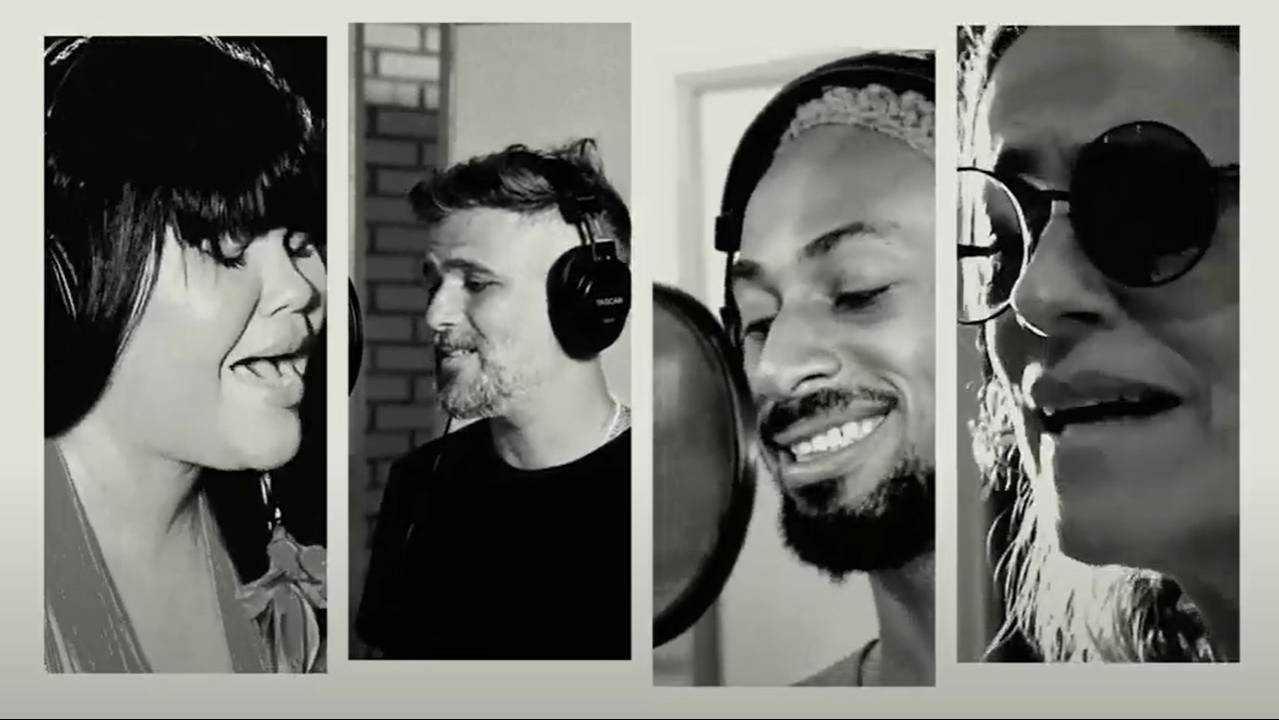 Artistas fazem música que ironiza frases críticas de Bolsonaro -