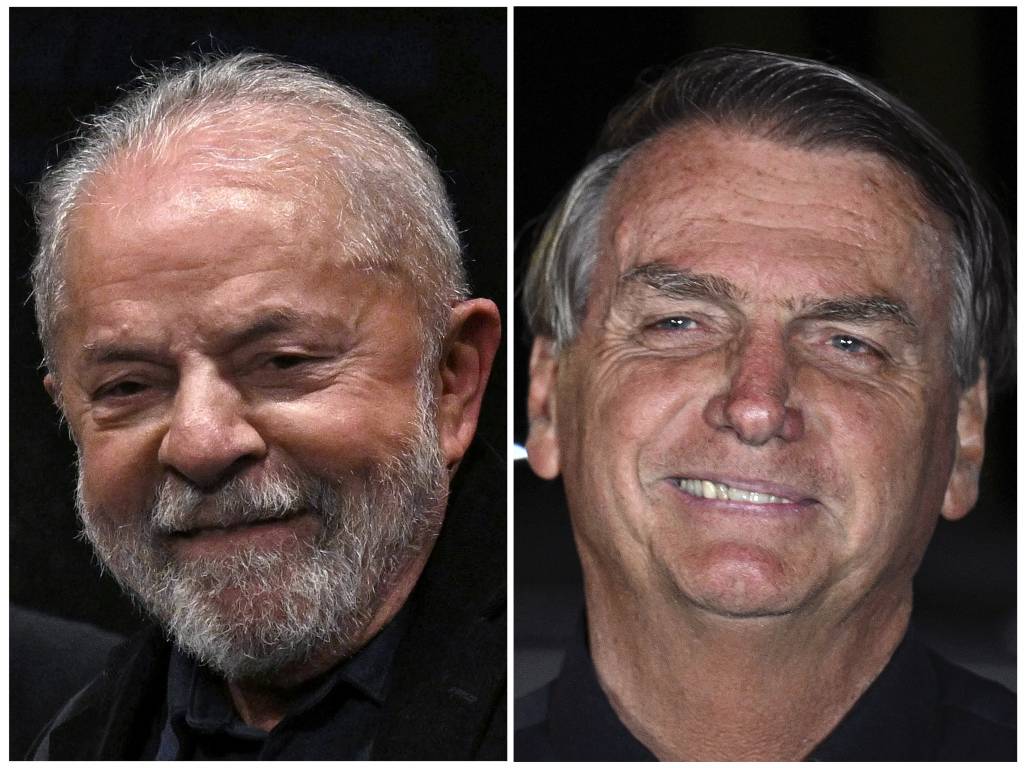Pesquisa: Lula tem 50,2% dos votos válidos contra 49,8% de Bolsonaro