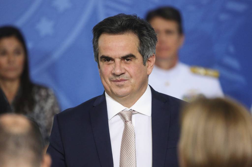 20220804173942994_56.jpg FORÇA - Ciro Nogueira: nome cogitado para presidir o Senado no ano que vem -