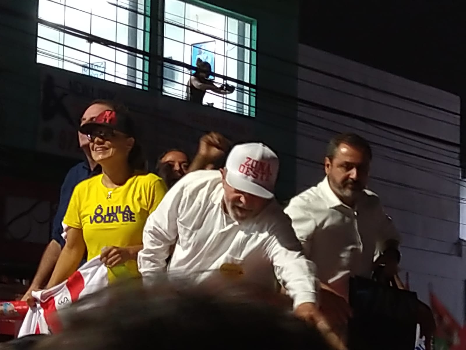 Lula explora falas de Guedes em última visita ao Rio