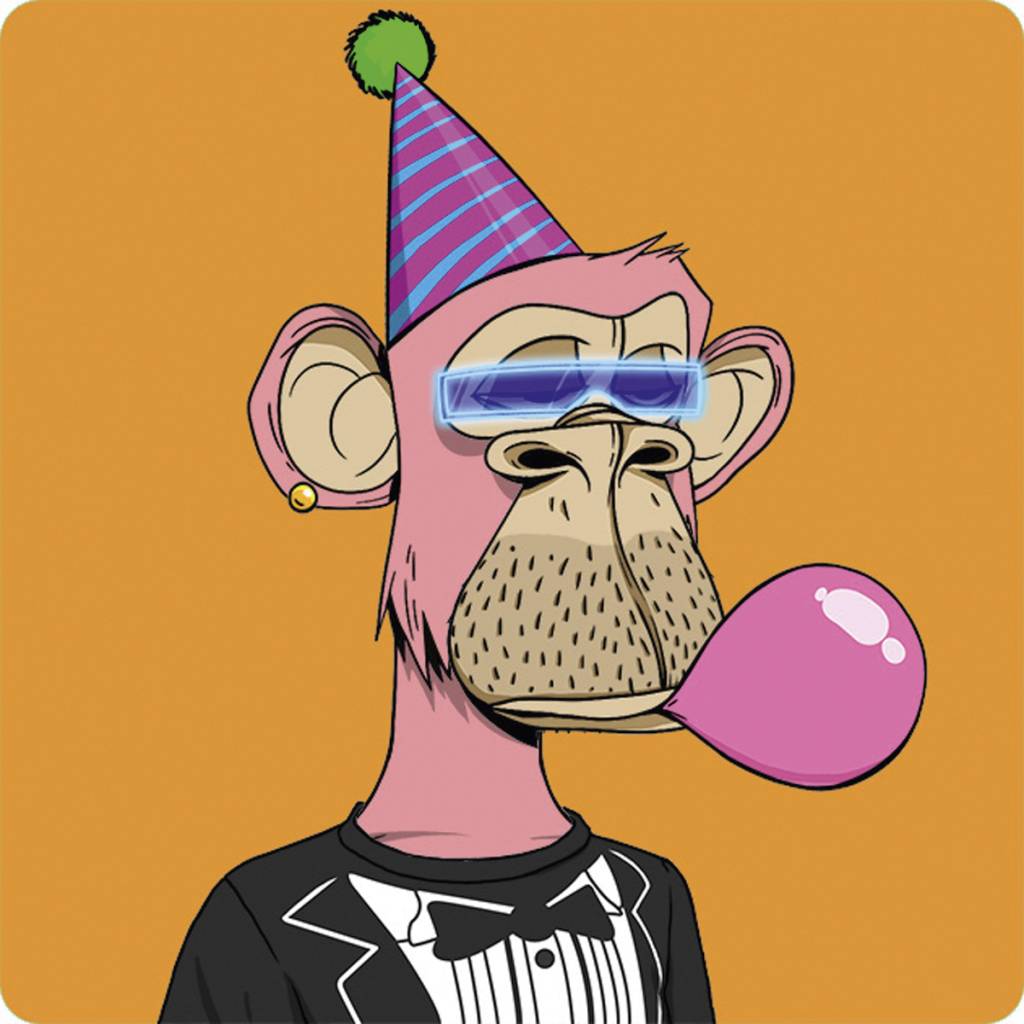 ABRE-NEYMAR—NFT—BAYC-6633—pequena.jpg2 PREJUÍZO - Arte da série Bored Ape: Neymar perdeu mais de 5 milhões de dólares -