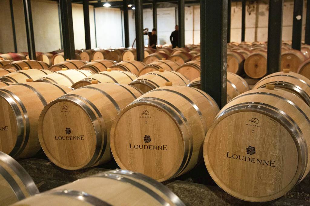 CHATEAU-LOUDENNE-¿-FRANCA-04.jpg DECEPÇÃO - Vinhos do Château Loudenne: a propriedade voltou aos franceses -