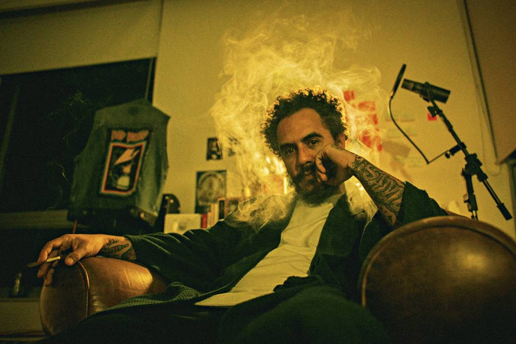 Marcelo D2: “Falo sobre maconha com meus filhos”