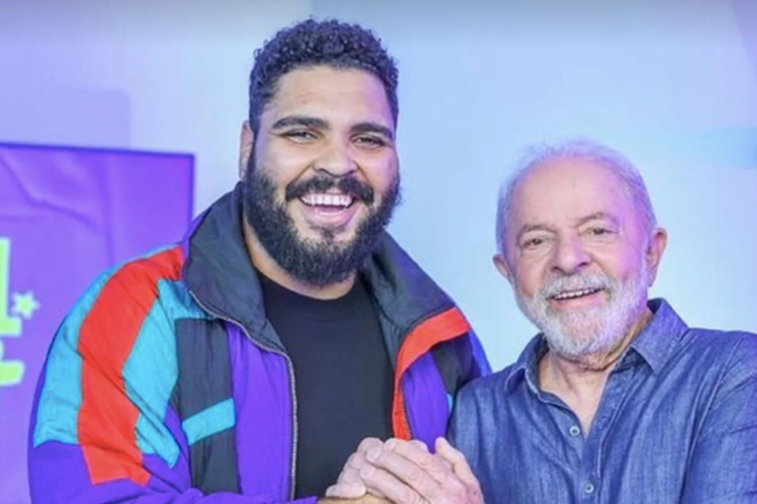 Paulo Vieira, amigo de Lula a Luciano Huck, resgata espaço do humor na Globo