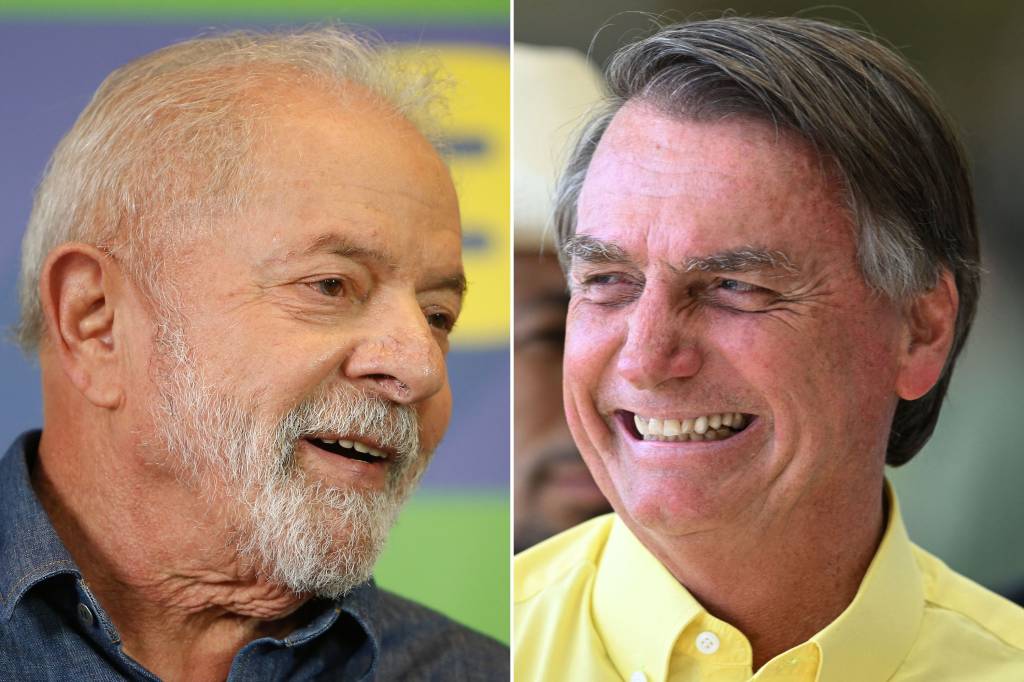 Bolsonaro e Lula estão empatados no maior colégio eleitoral do país