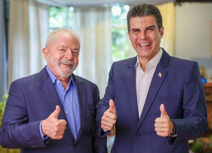A cobrança de Helder Barbalho para Lula e o governo