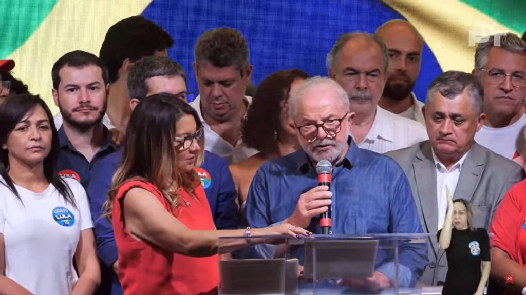 ‘Não existem dois Brasis. Somos um único país’; leia o discurso de Lula