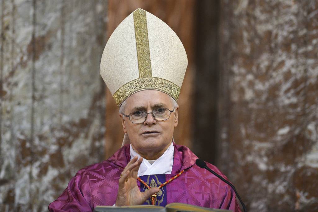 Dom Odilo Scherer sofre acidente em Campos do Jordão