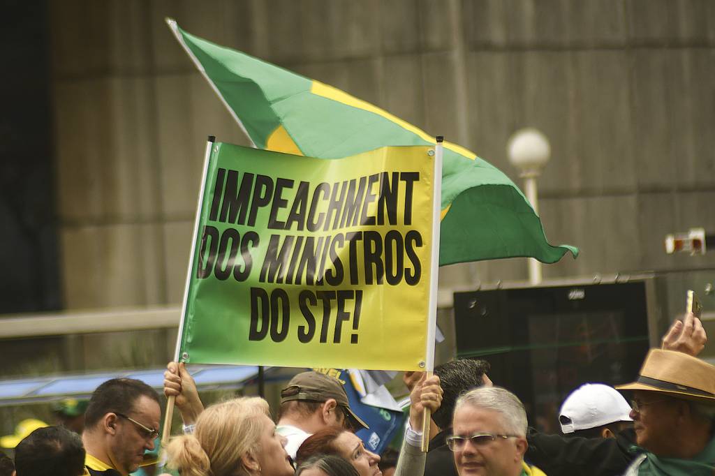 PROTESTO-STF-7-SETEMBRO-2022-7.jpeg AMEAÇA - Cerco ao STF: incentivo permanente a manifestações antidemocráticas -
