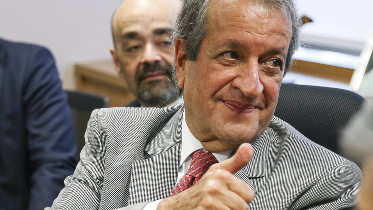 DONO DA BOLA - Valdemar: partido será protagonista com Lula ou Bolsonaro -