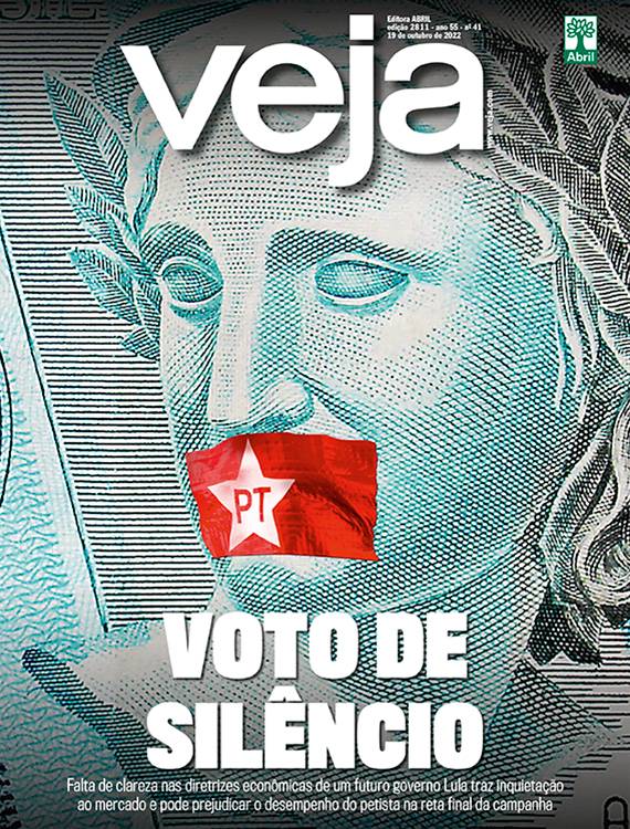 VOTO DE SILÊNCIO - 19/10/2022