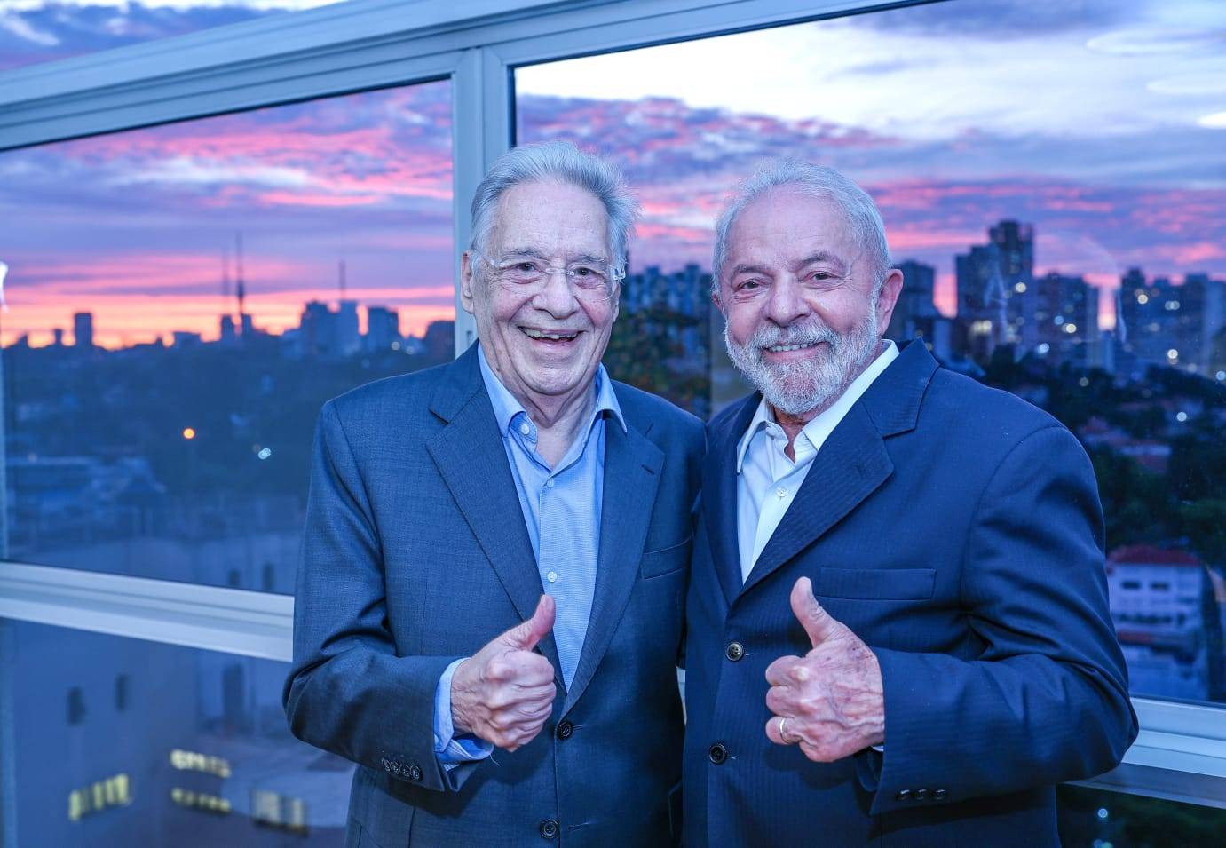 O filme que coloca Lula e FHC lado a lado bem antes de Bolsonaro