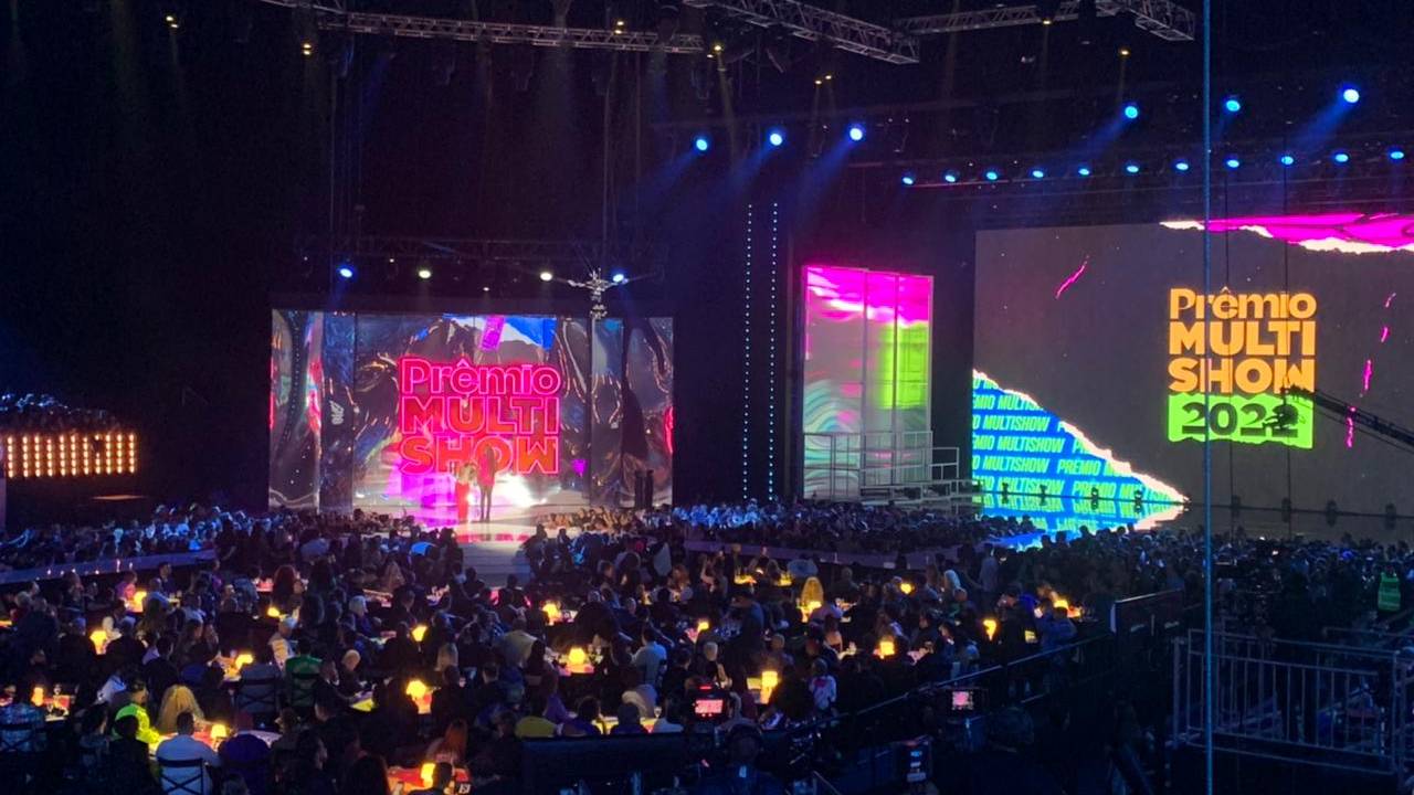 Prêmio Multishow -