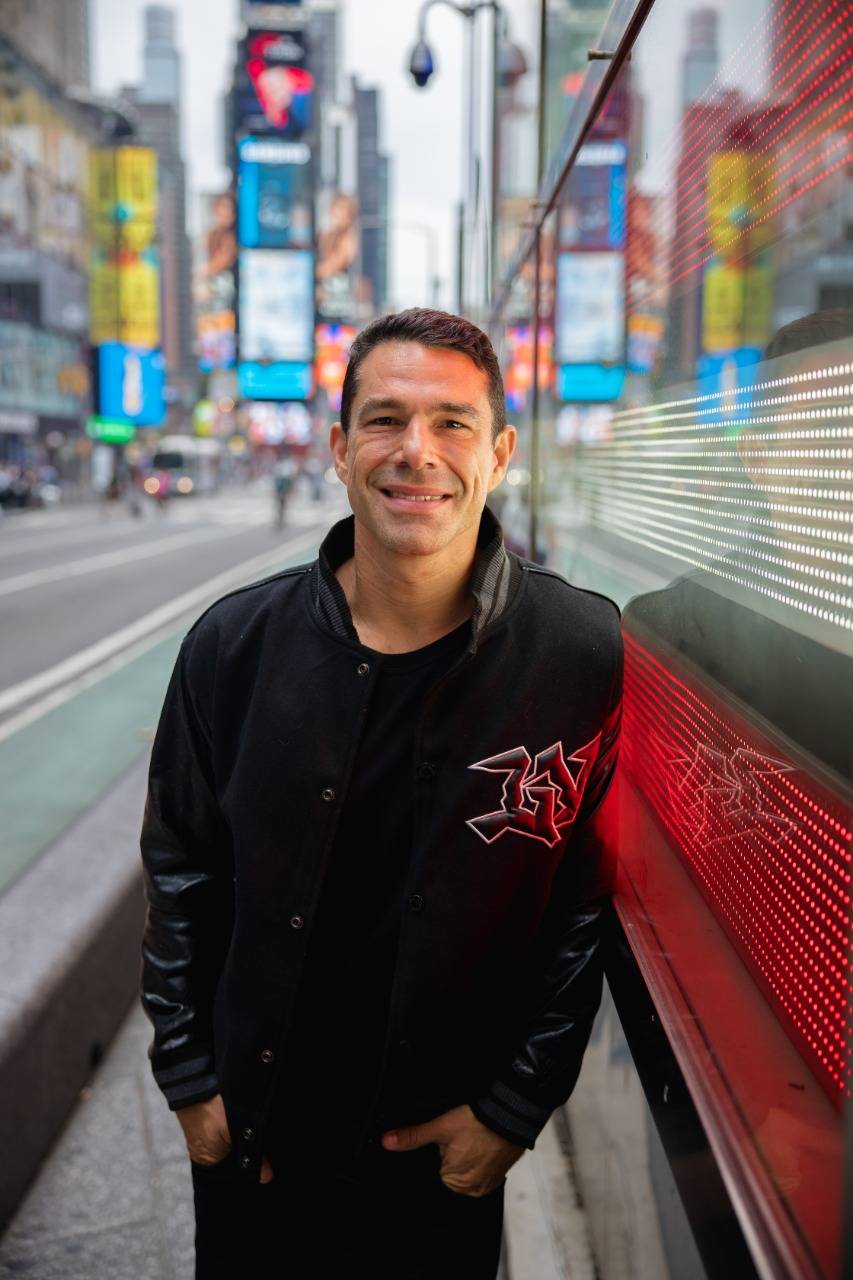 O novo e inovador negócio de Marcus Buaiz