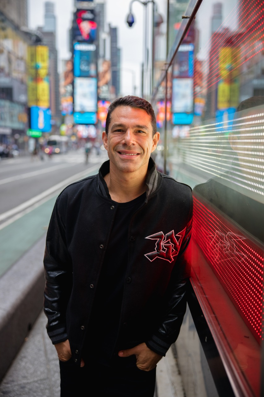 O novo e inovador negócio de Marcus Buaiz