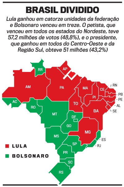 arte Brasil estados