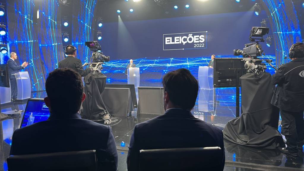 O cara a cara de Lula e Sergio Moro